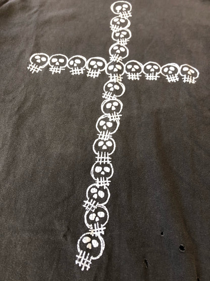 Takahiro Era Skull Cross Tee