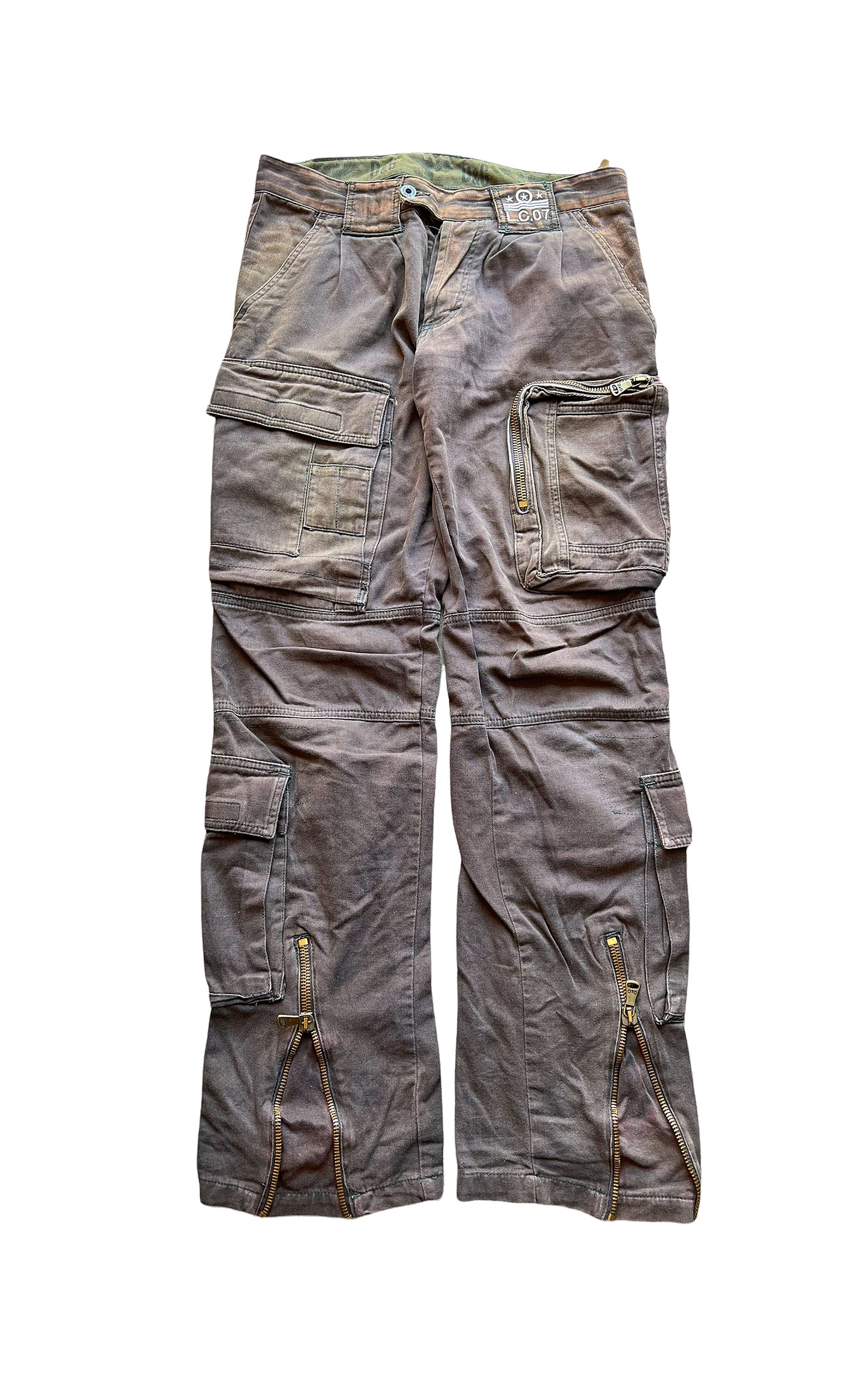 2000’s Battlefield 3D Pocket Cargos