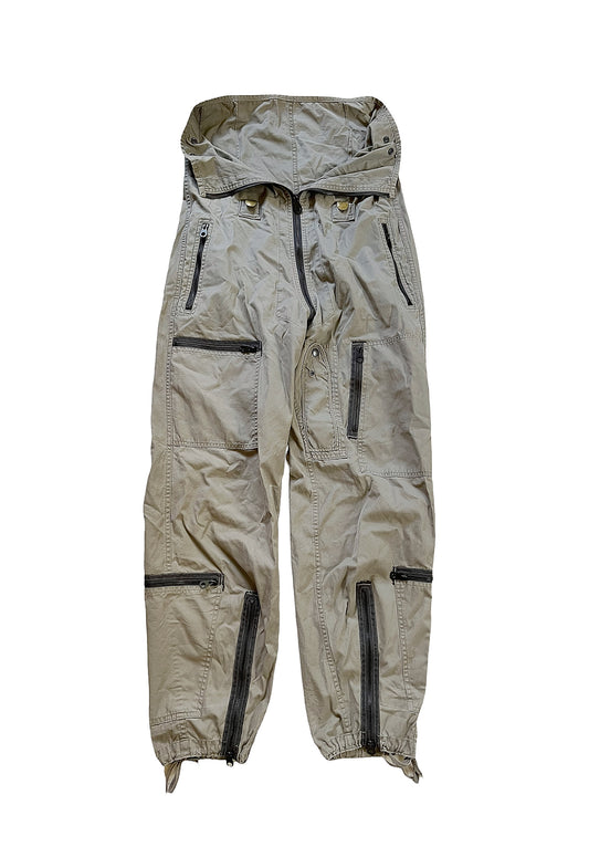 Half Jumpsuit Cargo