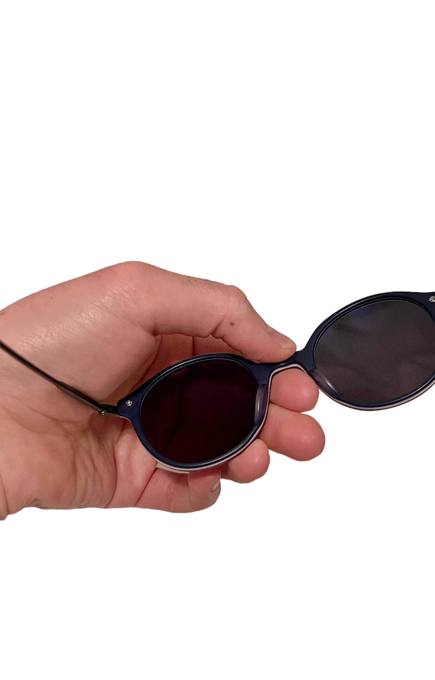 TB-708-A-BLK 46 Sunglasses