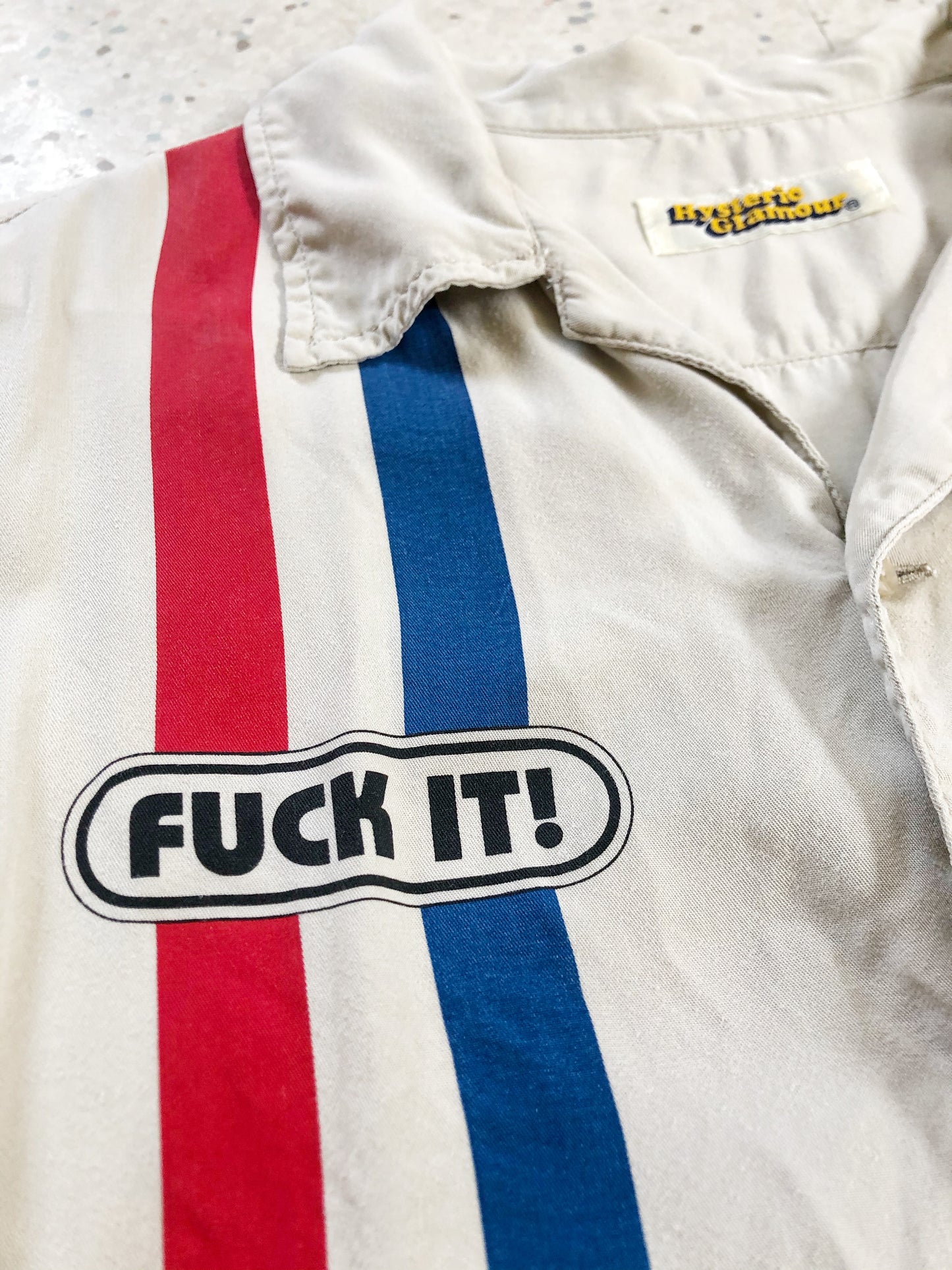 Vintage F*ck It Shirt