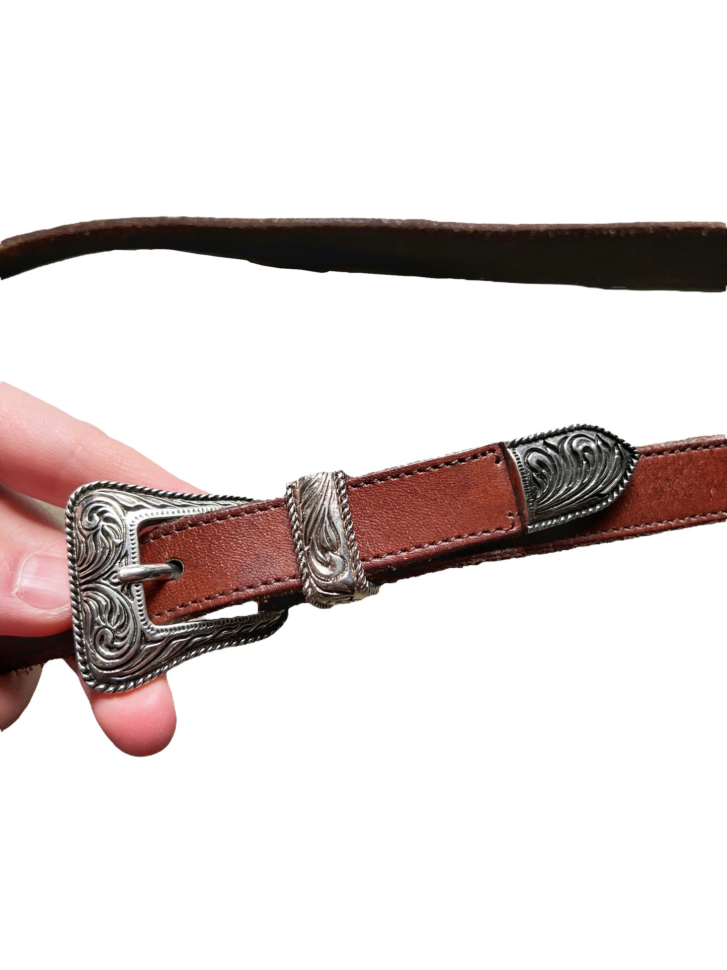 Western Cowboy Belt