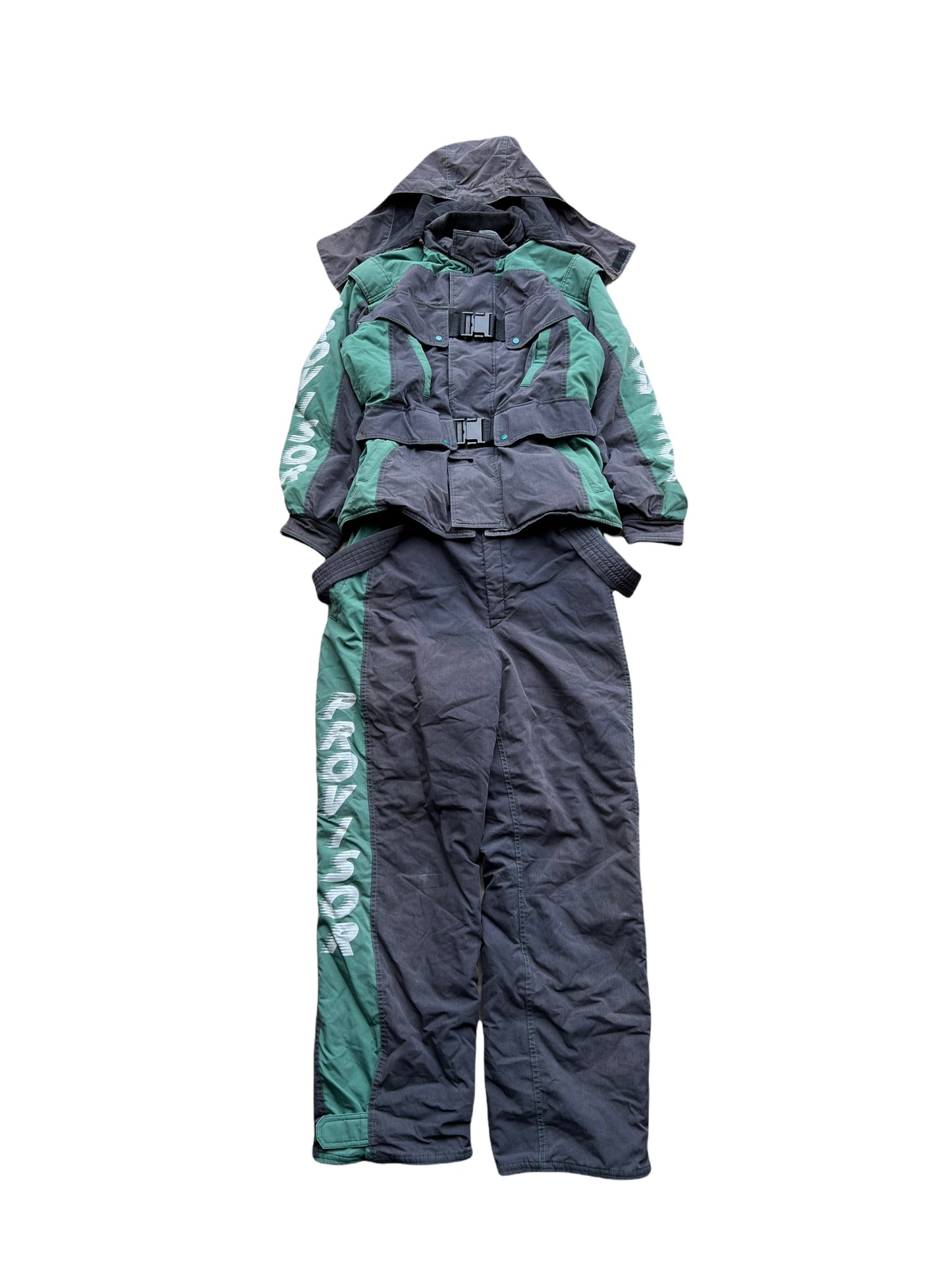 1990’s Snow Suit