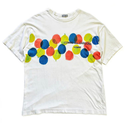 1999 Comme Des Garçon Homme Oversized Abstract Tee