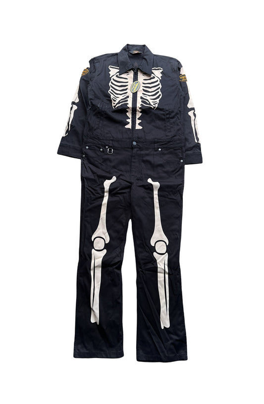 Skeleton Jumpsuit