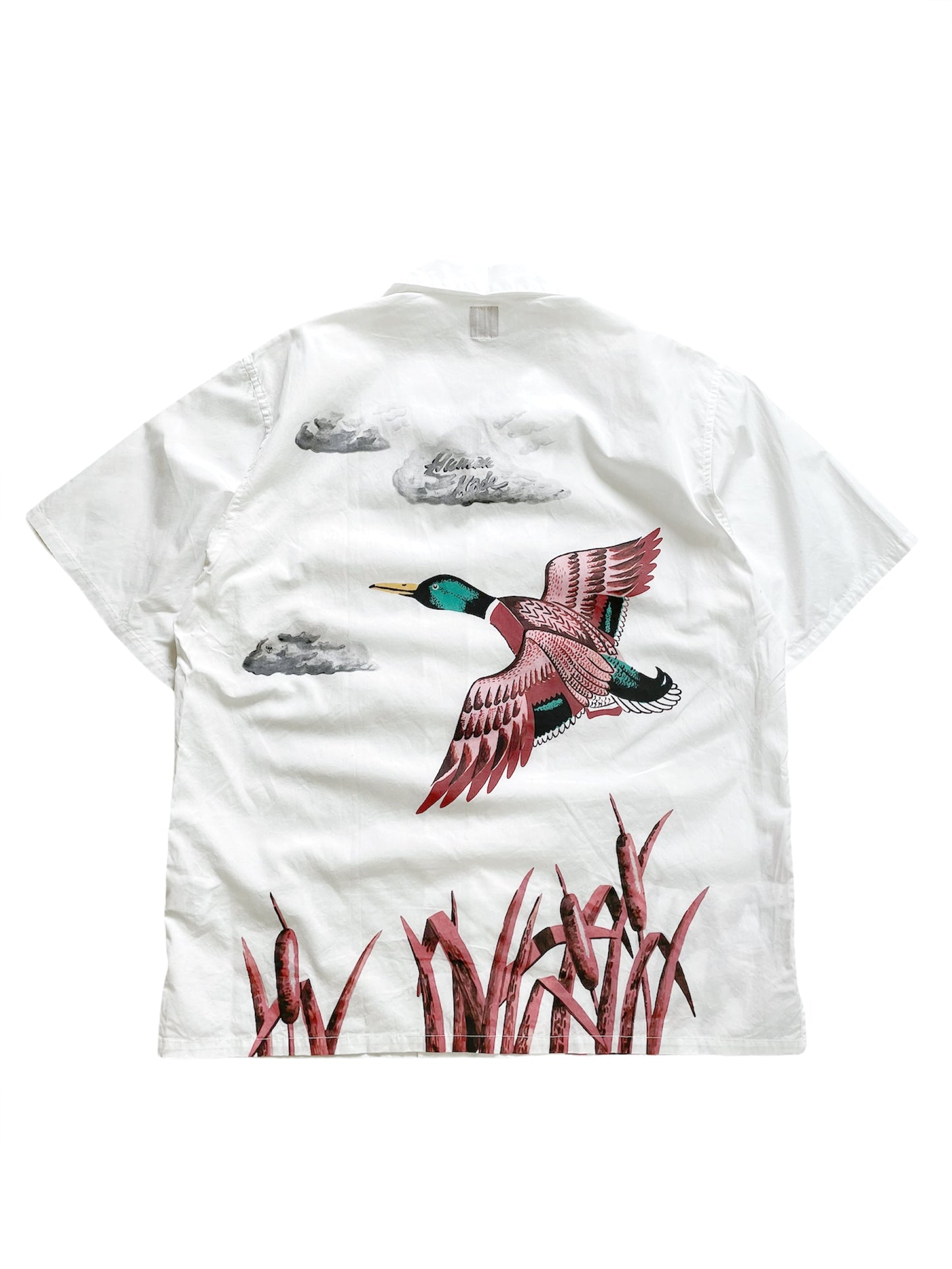 Flying Duck Camp Shirt