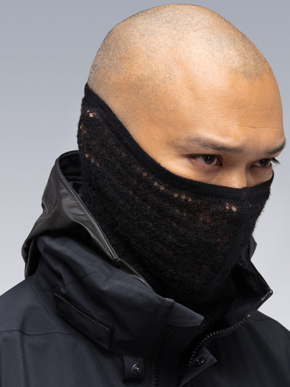 NG5-AK Cashlama Neck Gaiter