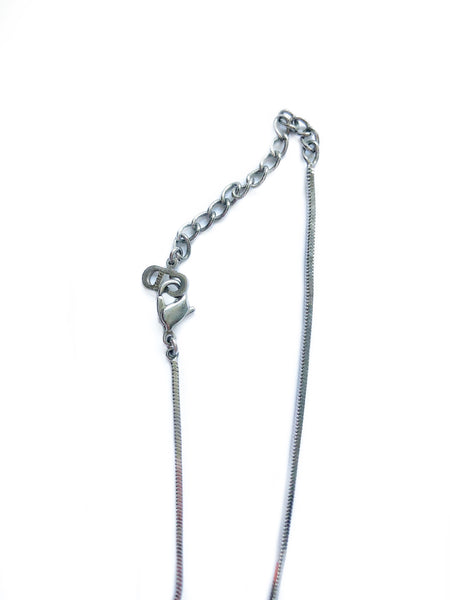 Pink Trotter Pendant Chain