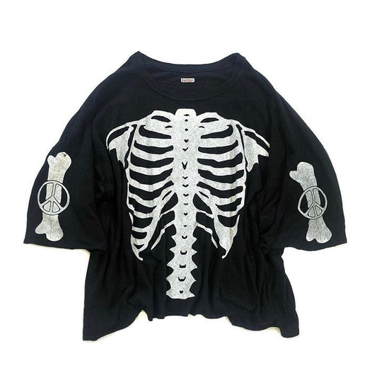 OG Kapital Bone Skeleton Painted Tee