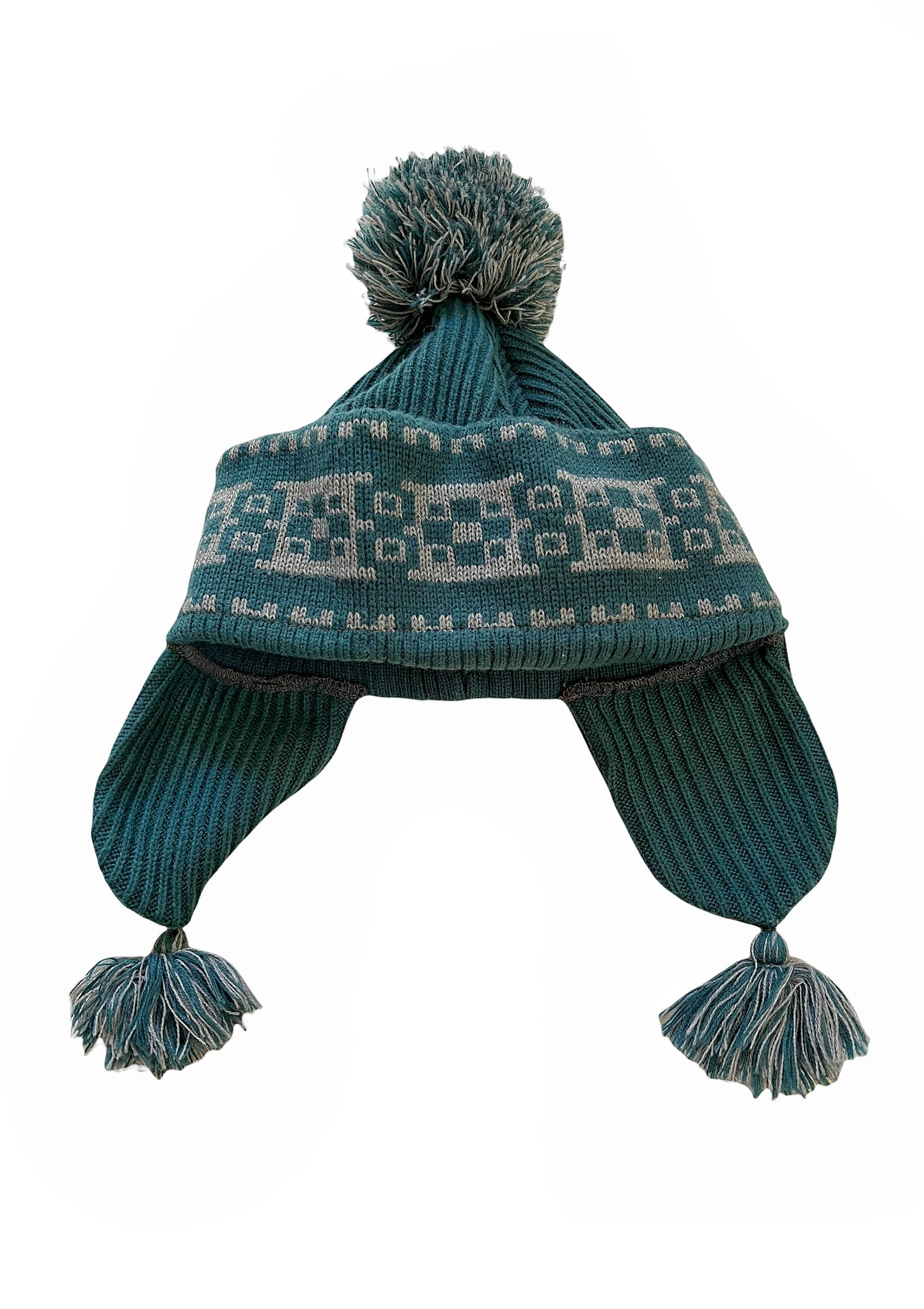 Y2K Ear Flap Beanie