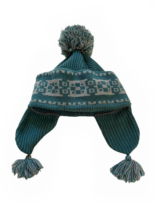 Y2K Ear Flap Beanie