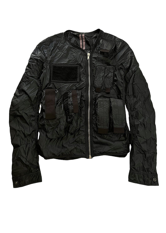 2015 Faun Nylon Cargo Jacket