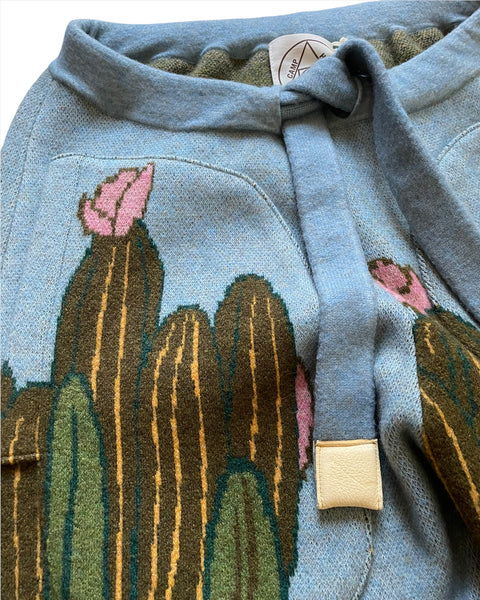Yak Wool Yaktus Cactus Sweats
