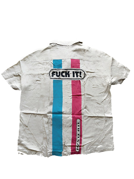 1990’s Rayon F*ck It Shirt