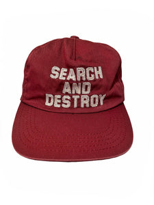 Search And Destroy Cap