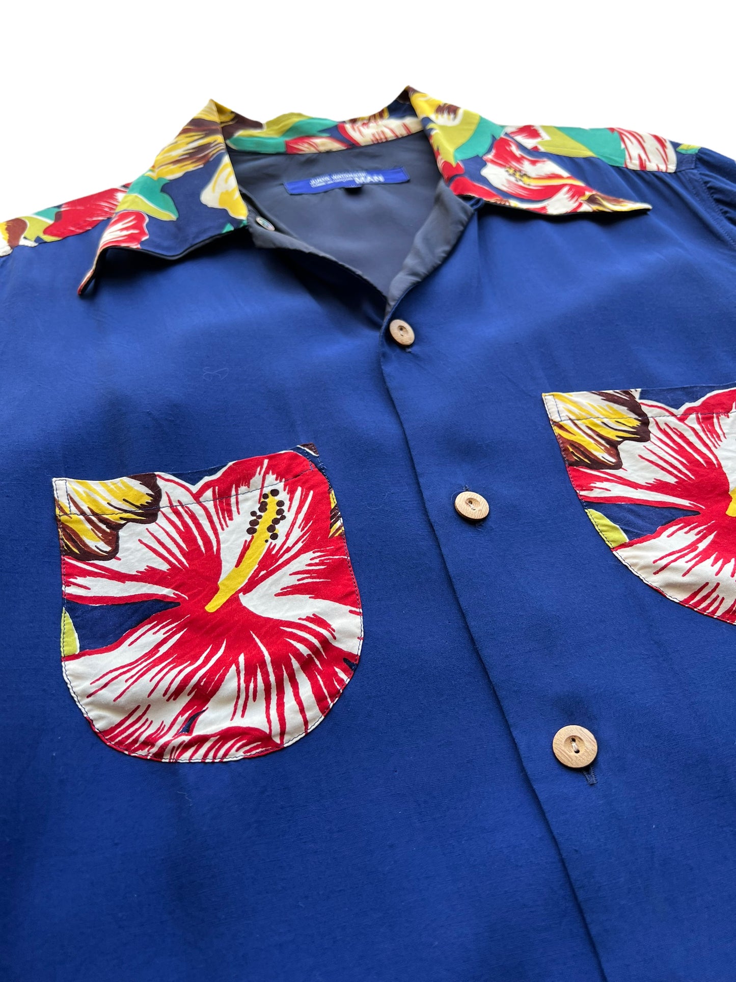 2003 Hawaiian Rayon Shirt