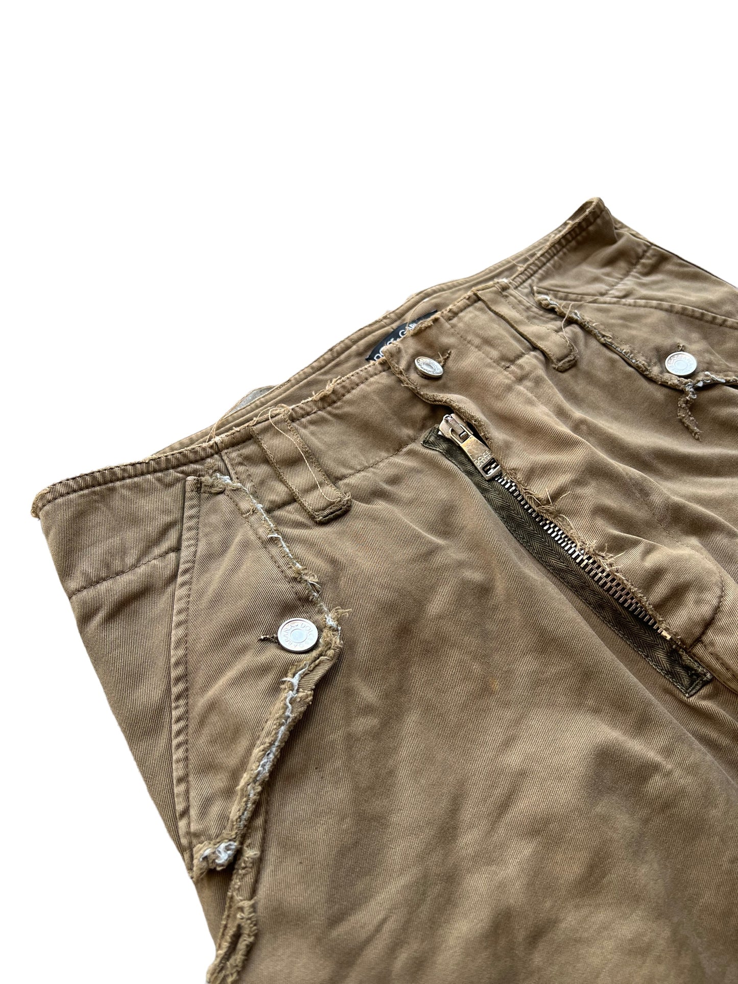 Heavy Zip Cargos