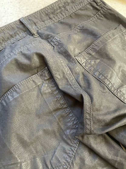 OG Drkshdw Waxed Pants