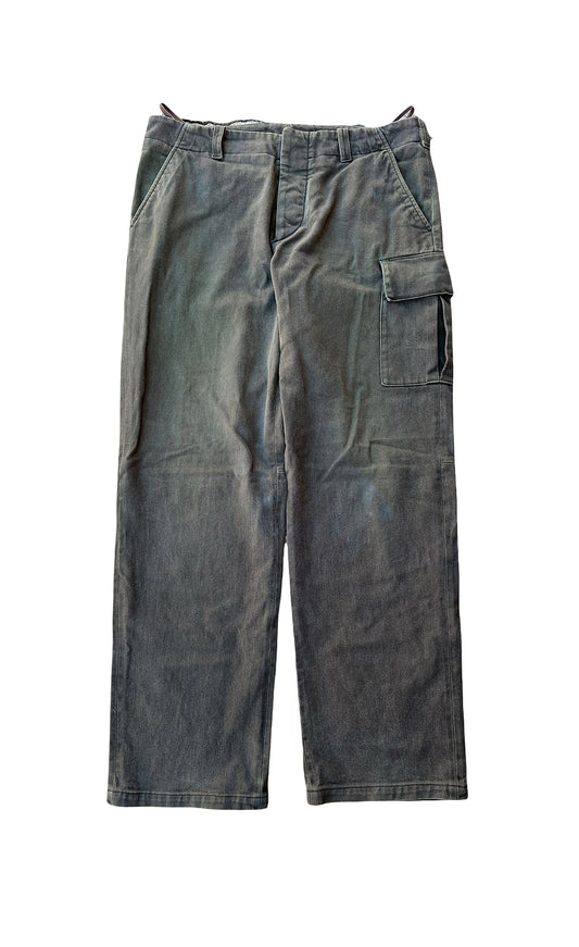 Heavy Cotton Single Cargo Pant