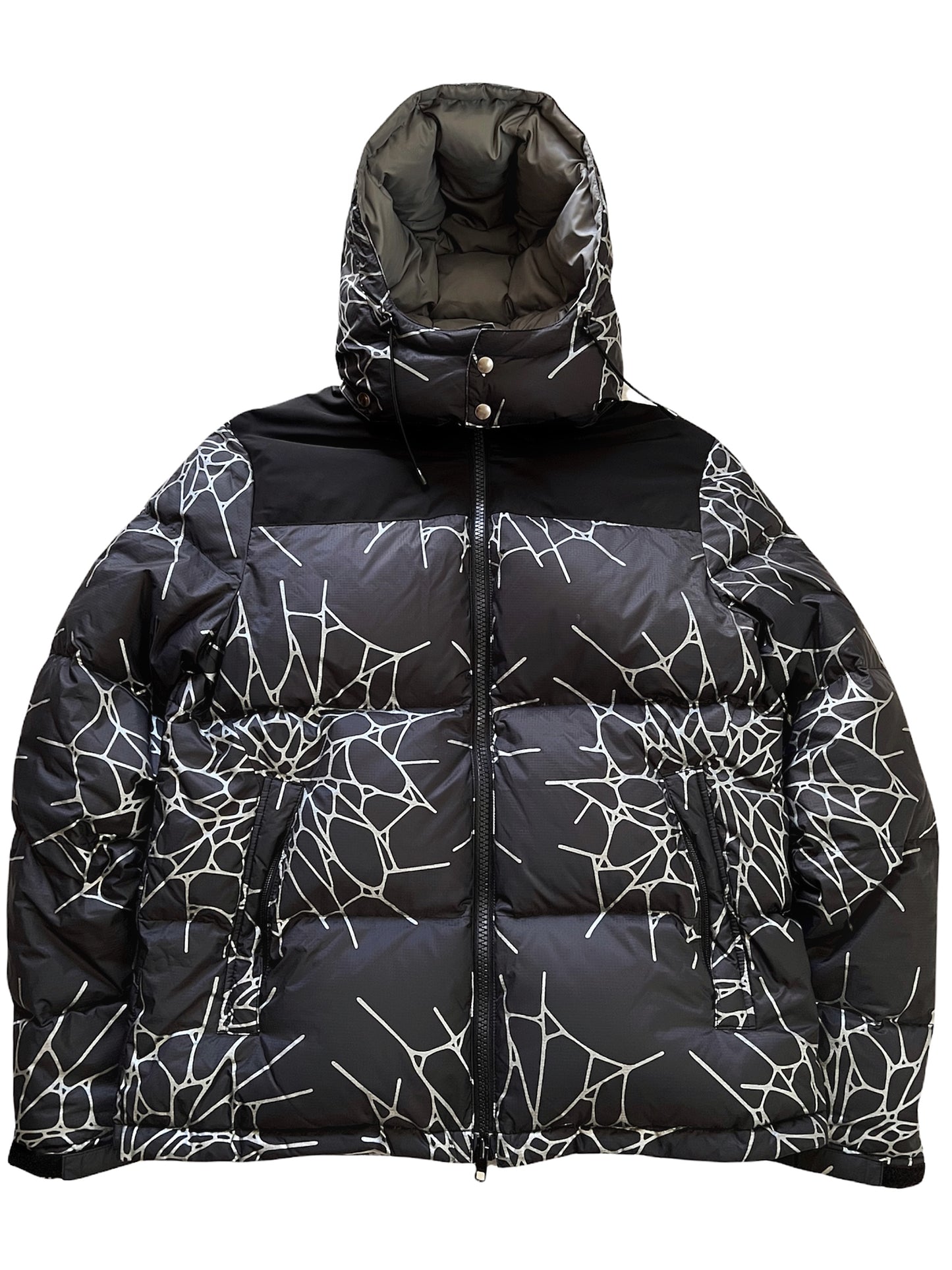 SS05 Nightcrawler Spider Web Puffer