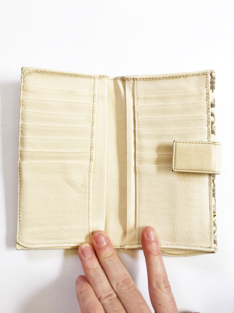 Epi Leather Fold Wallet – Archive Reloaded