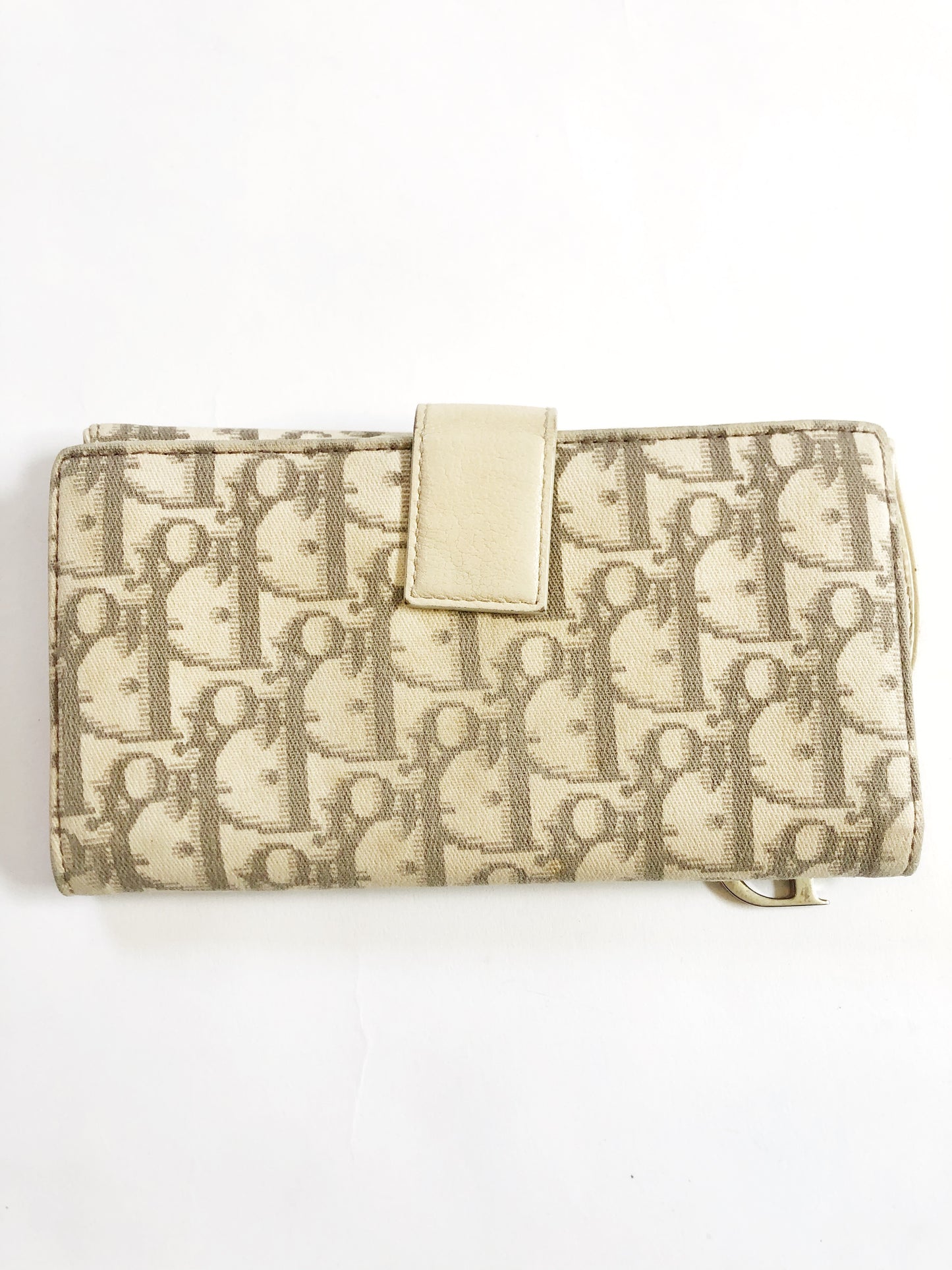 Vintage Flower Trotter Wallet