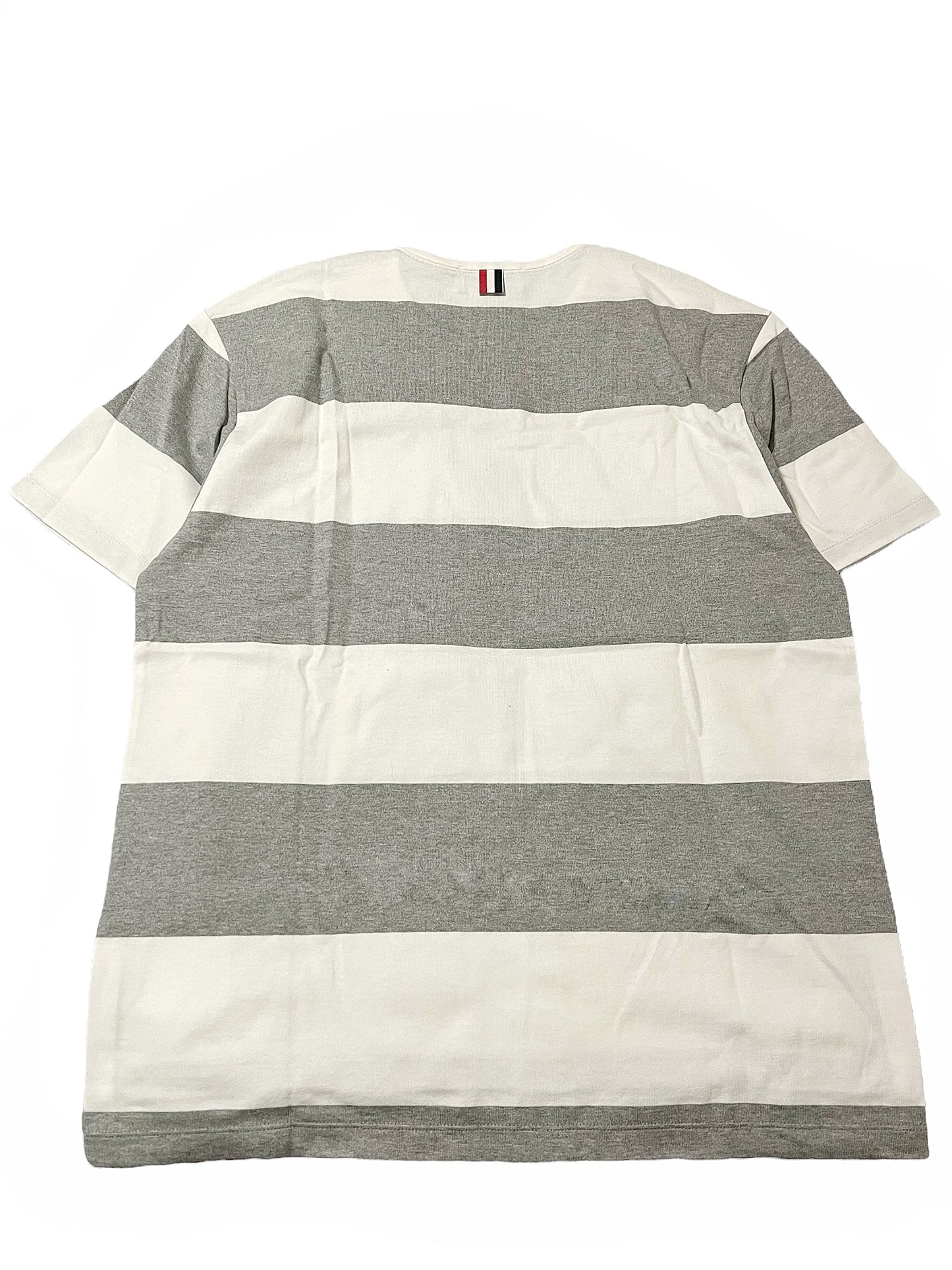 Striped Cotton Tee