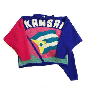 Flag Knit