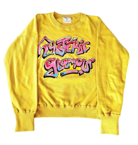 1990’s Stephen Bliss Graffiti Sweatshirt