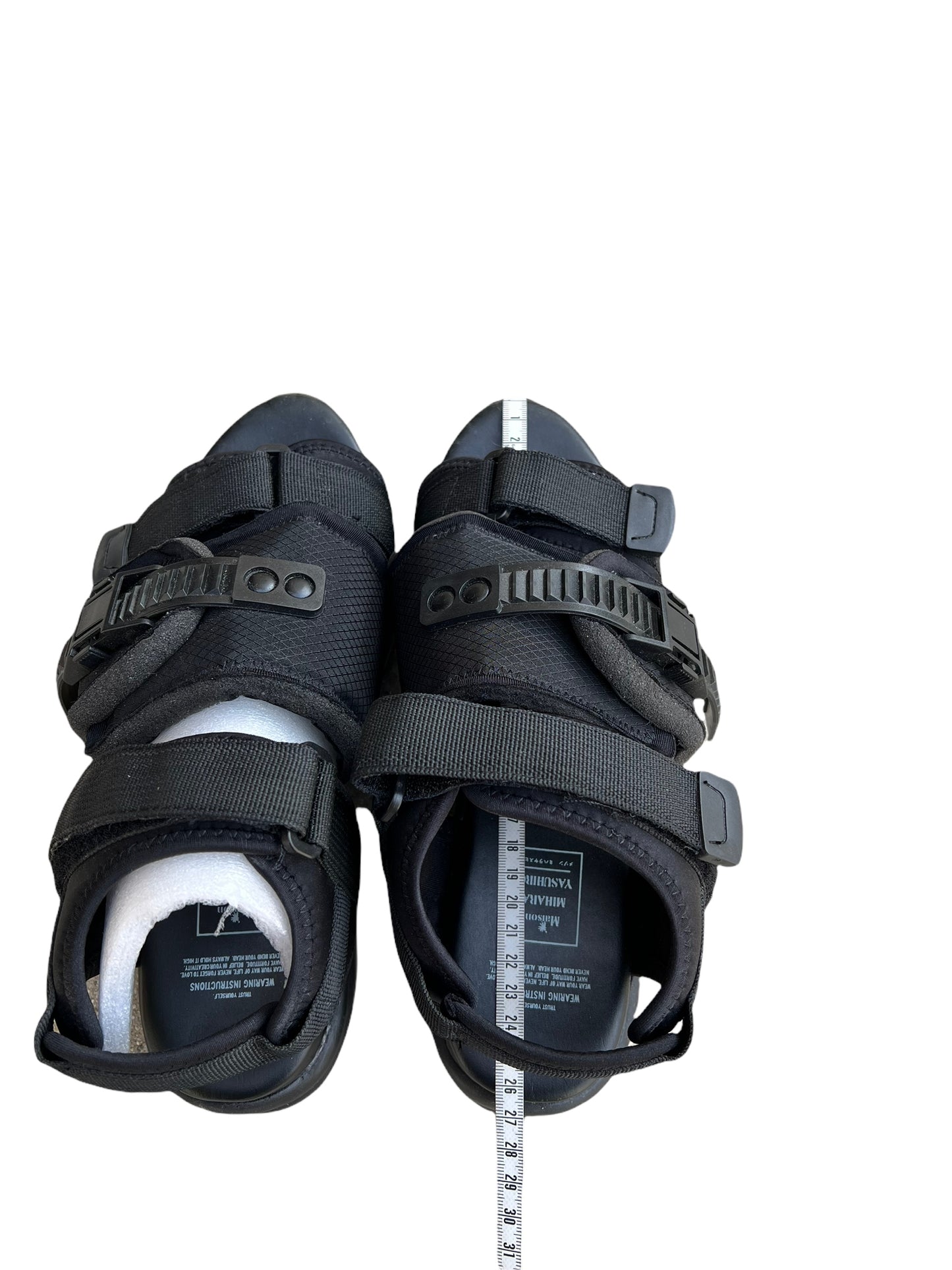 Snowboard Tube Sandals