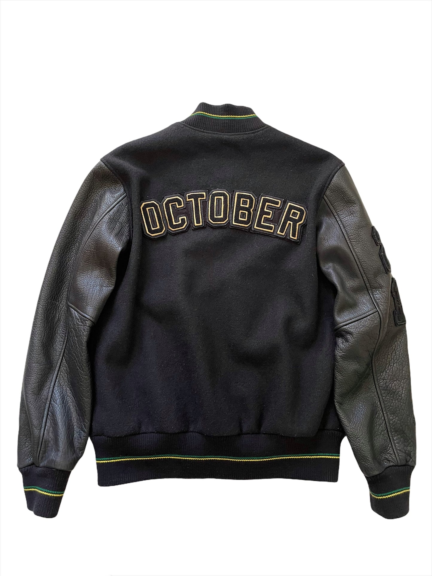 2016 1/20 OVO Letterman Varsity Jacket