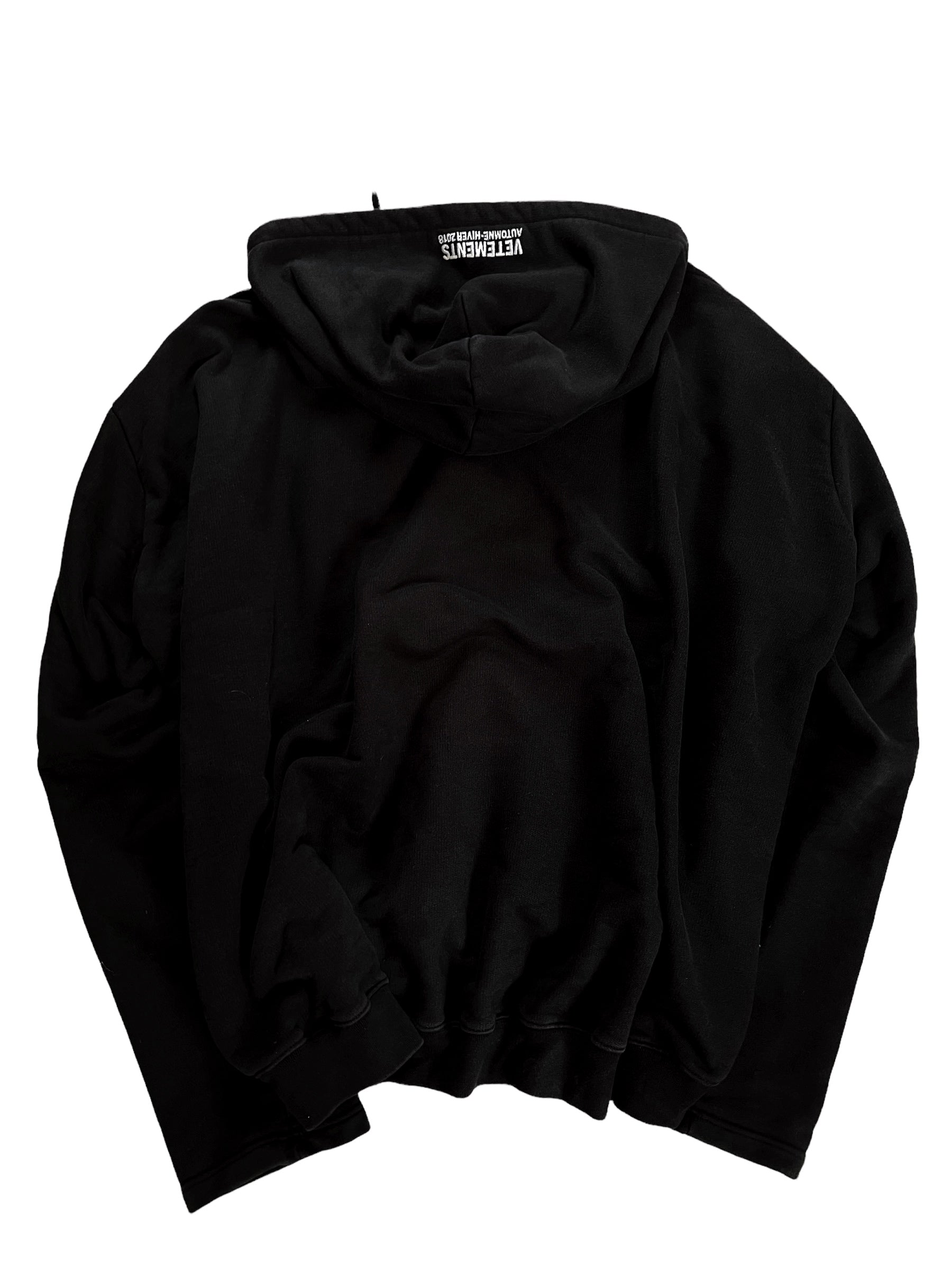 2017 Split Bridges Burn/Antwerpen Hoodie – Archive Reloaded