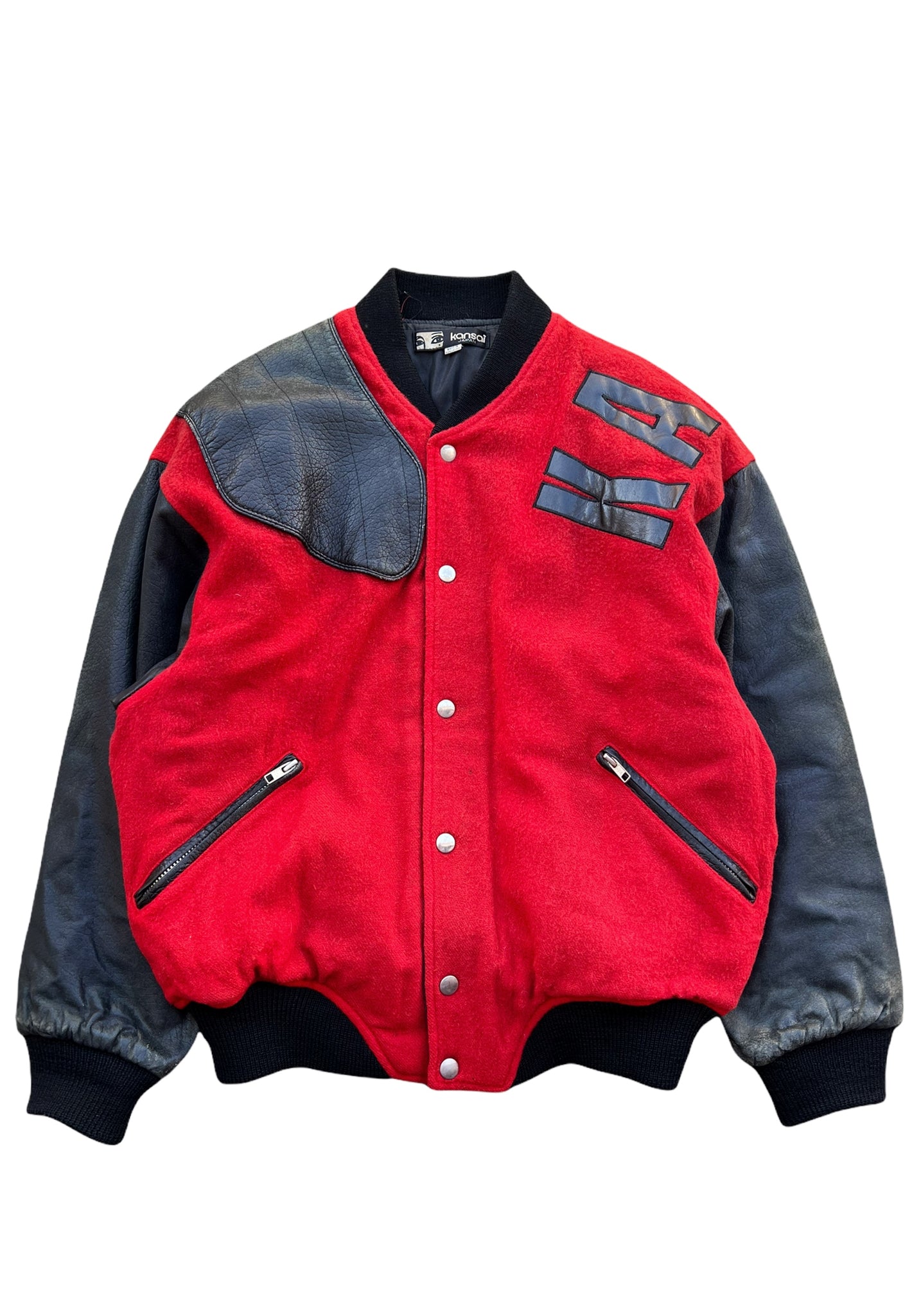 1980’s Patched Bomber