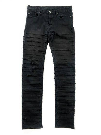 Hagi Stacked Skinny Denim