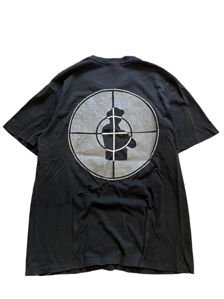 1991 Public Enemy Thrashed Apocalypse Shirt
