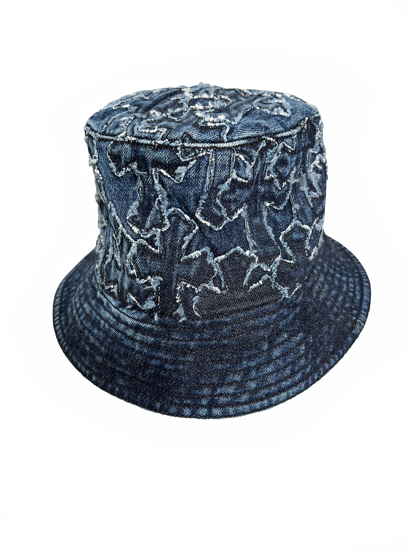 2021 Cross Patch Bucket Hat