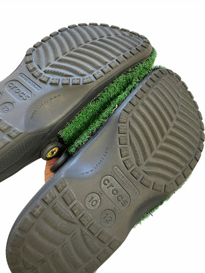 “Turf” Grass Croc