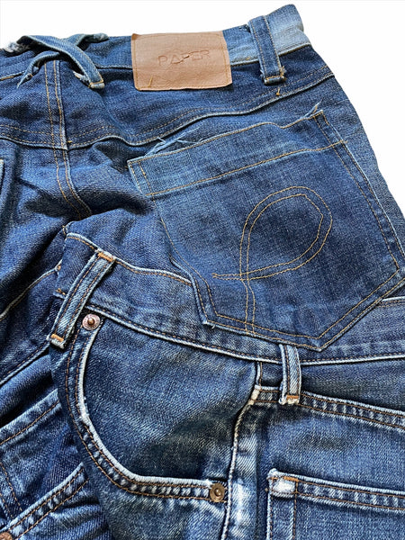 Paper Recycled Denim