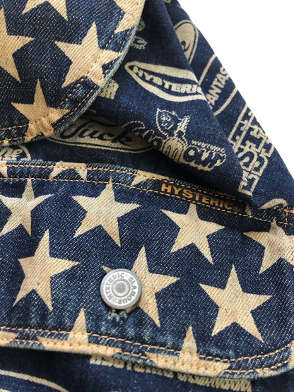 Stars Americana Denim Backpack