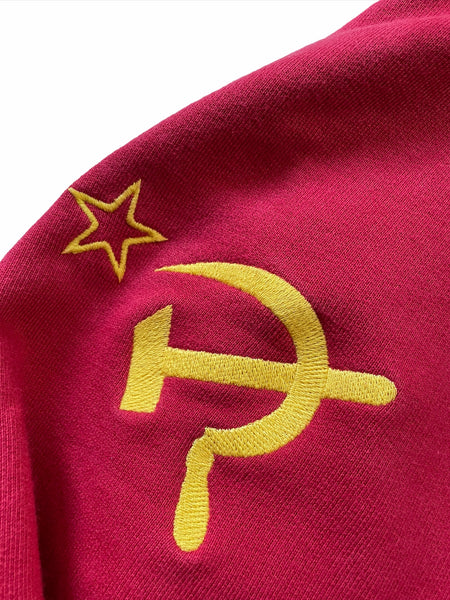 2017 1/50 USSR Moscow Hoodie