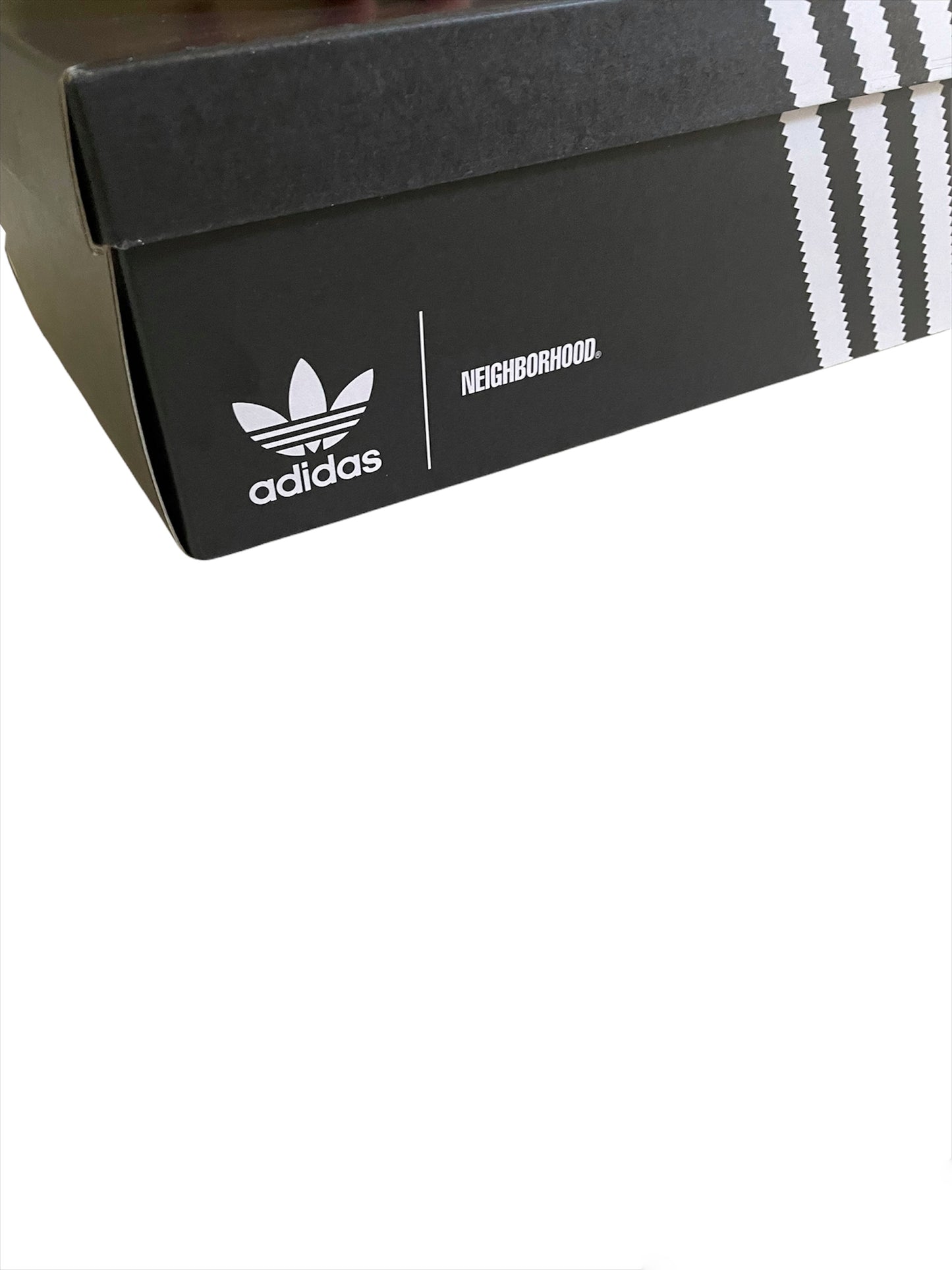 Neighborhood x Adidas Superstar Incense Chamber