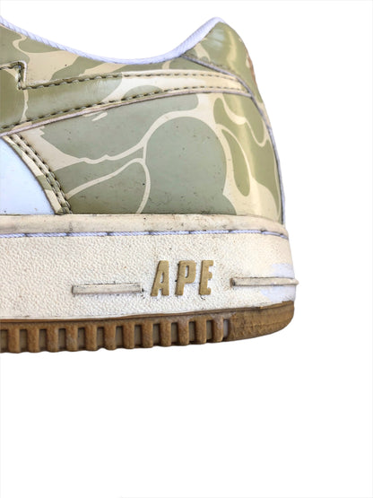 2000’s Bapesta Camo