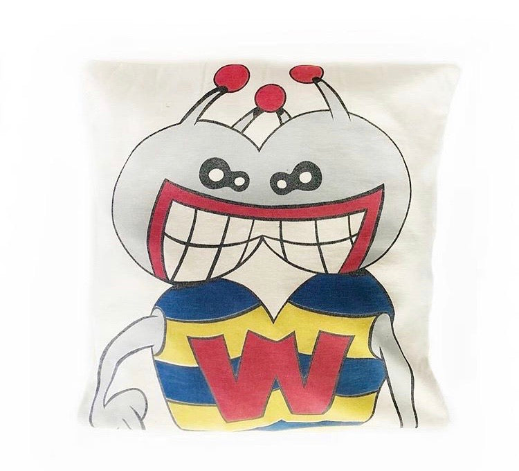 1990’s W&LT Kiss The Future Pillow