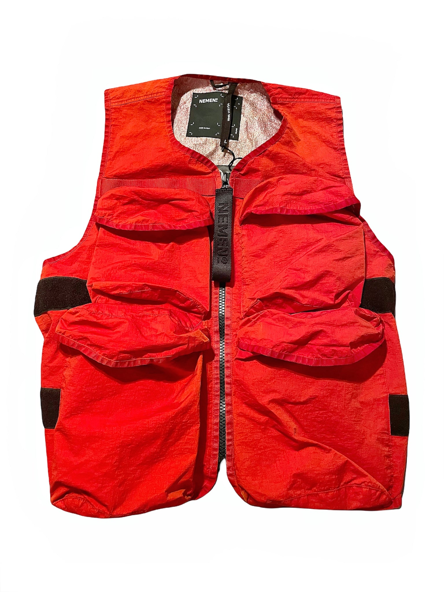 Flame Retardant Guard Vest