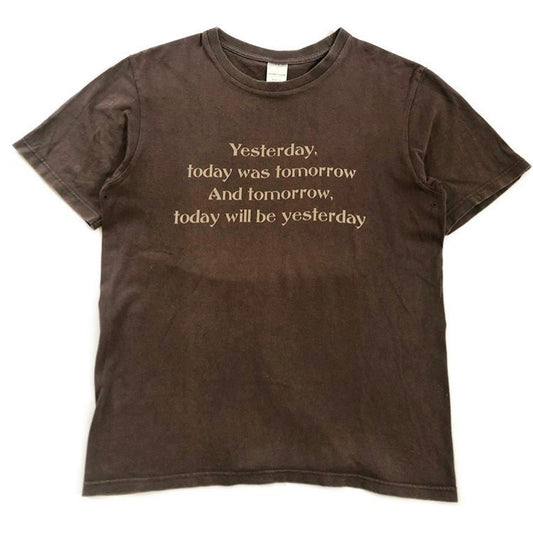 George Harrison Yesterday