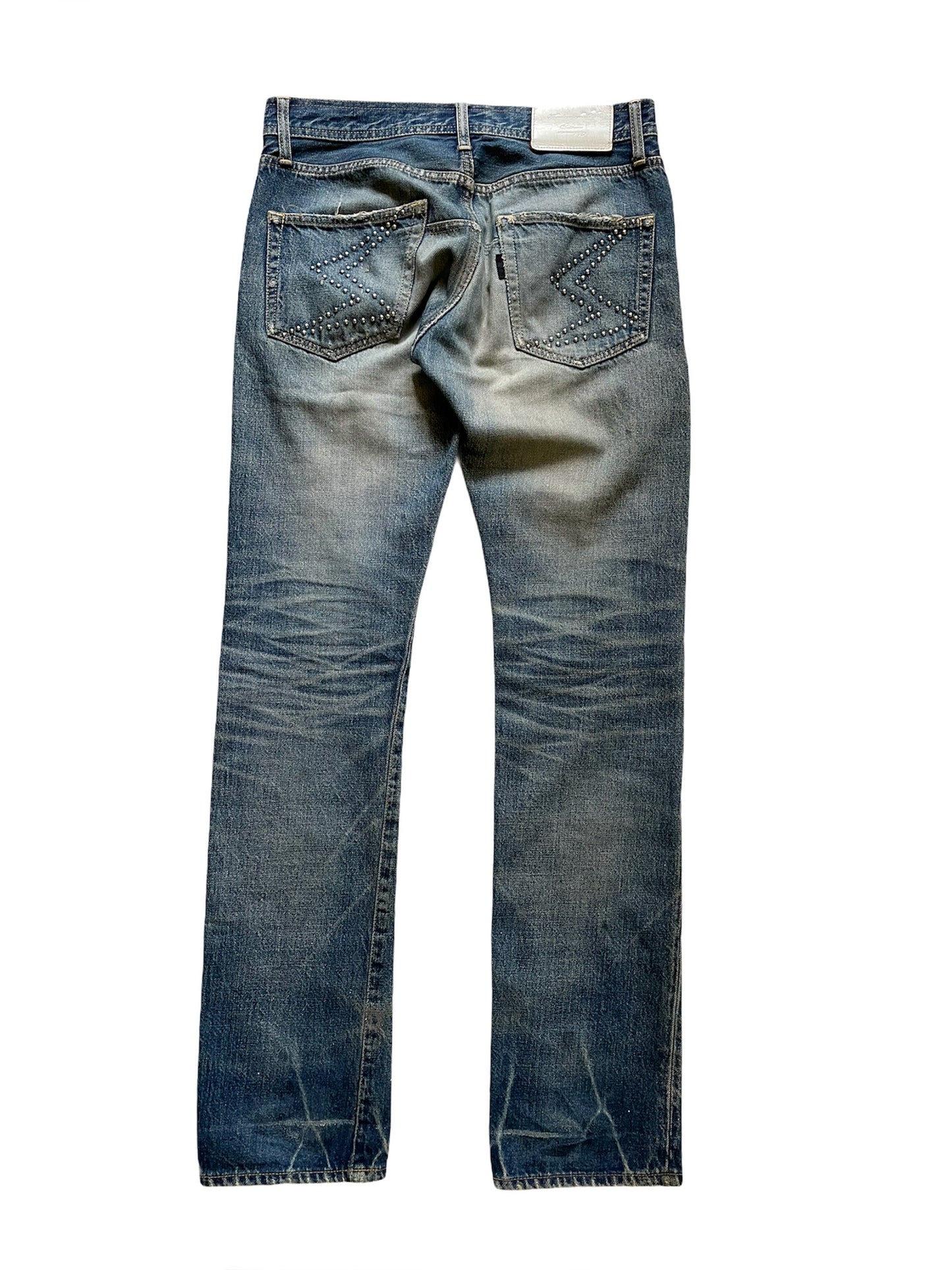 SS09 Neoboy Lightning Denim