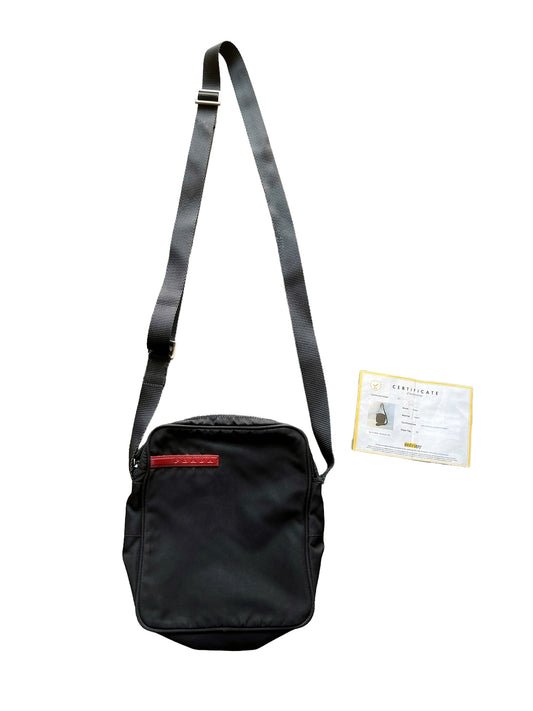 Sport Nylon Crossbody