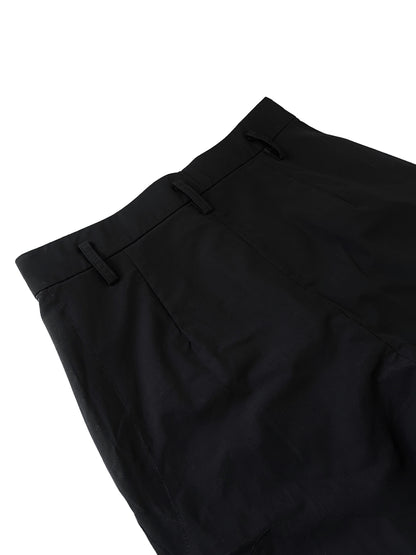 (M) 4.0 Center Zip Mesh Trousers