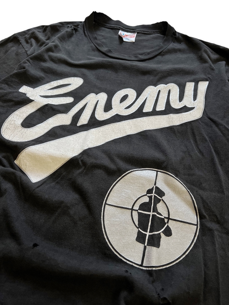 1991 Public Enemy Thrashed Apocalypse Shirt