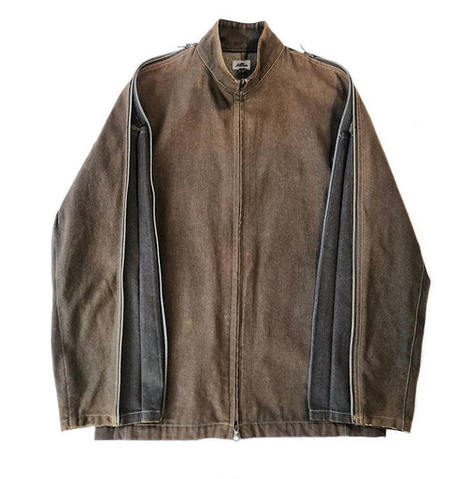 90’s Arm Zip Jacket